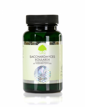 G&G Saccharomyces boulardii 60db kapszula