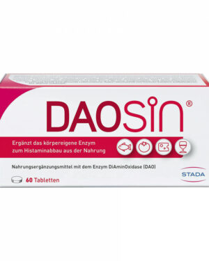 DAOSIN 60 tabletta Stada