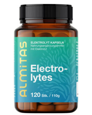 Almitas Elektrolit kapszula 120db Electrolytes