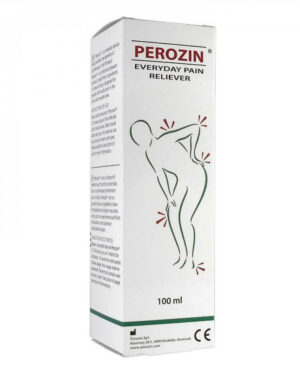 PEROZIN fájdalomcsillapító krém 100ml