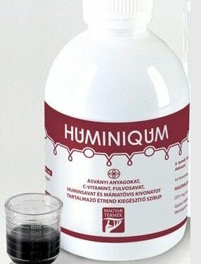 Huminiqum szirup 250ml