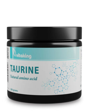 Vitaking Taurin - Taurine por 300g