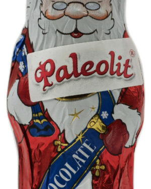 Paleolit Mikulás "tej"csoki figura 25g