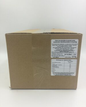 Paleolit Zselés szaloncukor 3kg lédig vegyes gyümölcsízű