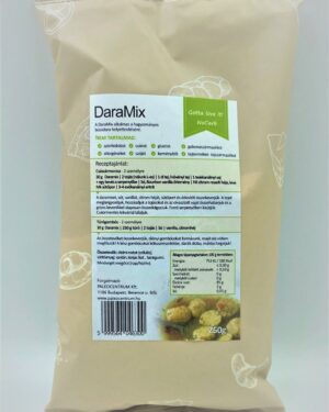 NoCarb DaraMix 250g Gotta love it!