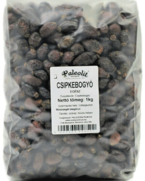 Paleolit Csipkebogyó egész 1kg lédig