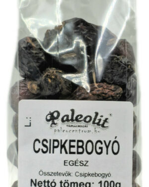 Paleolit Csipkebogyó egész 100g