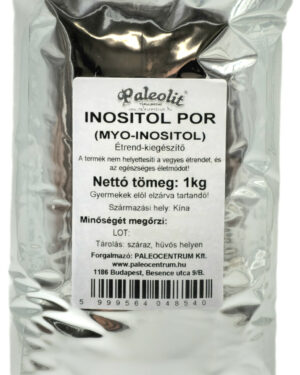 Paleolit Inositol por 1kg Myo-inozitol