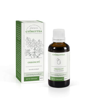Györgytea Orbáncfű 50ml olajos kivonat