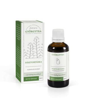 Györgytea Pásztortáska 50ml alkoholos kivonat