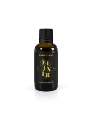 Györgytea Elixír (svédcsepp) 50ml étrend-kiegészítő