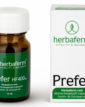 Herbaferm Prefer HF400mg (14) kapszula