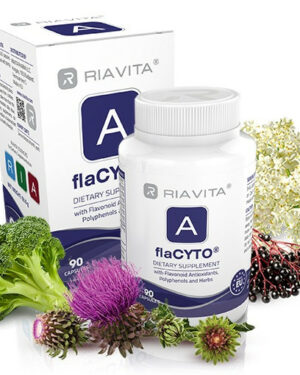 RIAVITA FlaCyto 90 kapszula