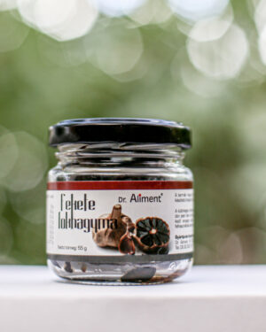 Dr. Aliment Fekete fokhagyma 55g