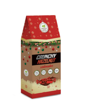 Health Market Crunchy hazelnut 250g szaloncukor kókusztejes csokoládéval