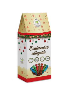 Health Market Szaloncukor válogatás 250g