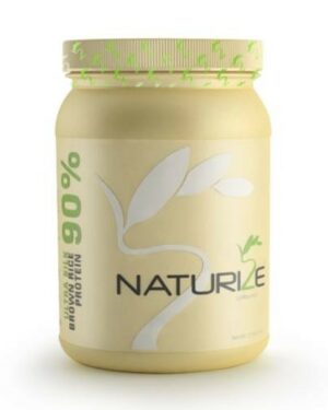 Naturize ULTRA SILK barnarizs fehérje 90% natúr 620g/26 adag