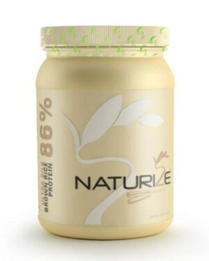 Naturize ULTRA SILK fahéjas barnarizs fehérje 86% 620g/26 adag