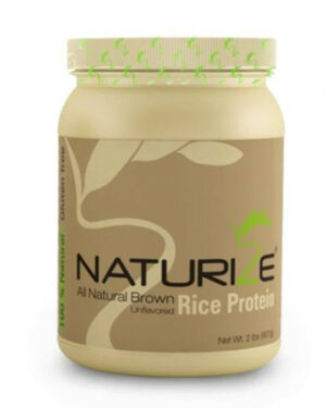 Naturize barna rizs fehérje 85% 816g/27 adag