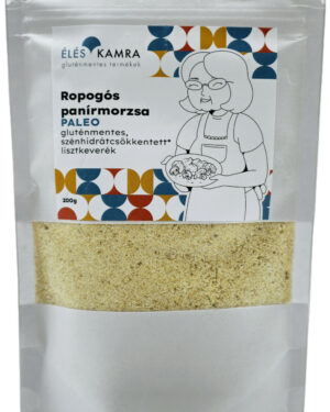Éléskamra Ropogós panírmorzsa CH csökkentett lisztkeverék 200g (Paleo)