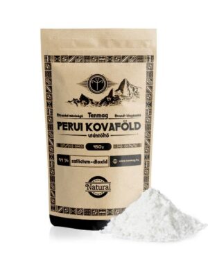 Tenmag Kovaföld utántöltő Perui 450g
