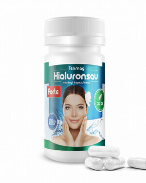 Tenmag Hialuronsav 250mg (30) növényi kapszula