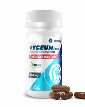 Tenmag Pygeum Forte 250mg 30db kapszula