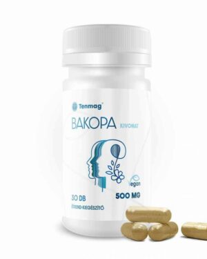 Tenmag Bakopa kivonat 500mg 30 kapszula
