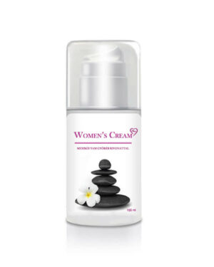 Women's Cream Plus 100ml