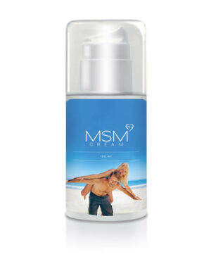 MSM Cream Plus 100ml