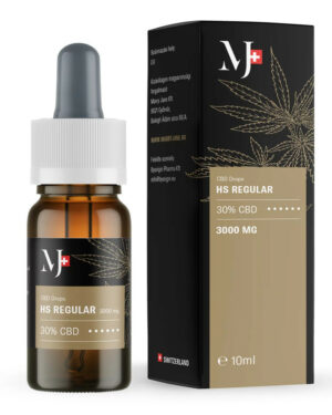 Marry Jane 30% CBD tartalmú Hemp olaj 10ml Regular