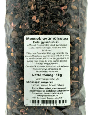 Mecsek Erdeigyümölcs ízű gyümölcstea 1kg
