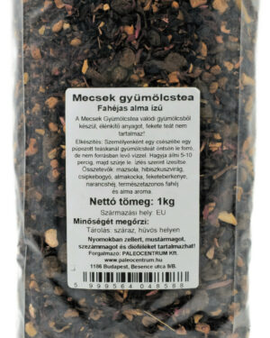 Mecsek Fahéjas alma ízű gyümölcstea 1kg