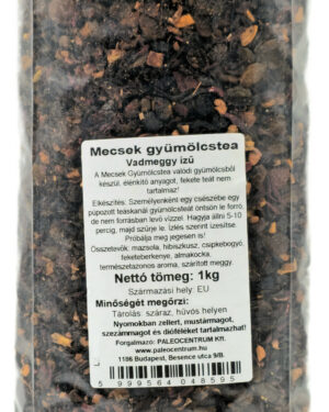 Mecsek Vadmeggy ízű gyümölcstea 1kg