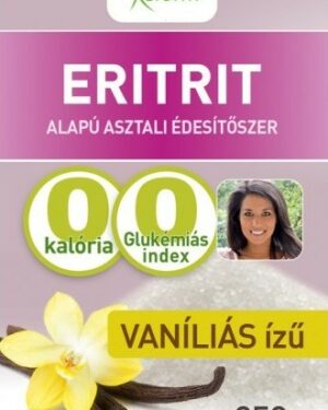 Szafi Reform Vaníliás Eritrit 250g