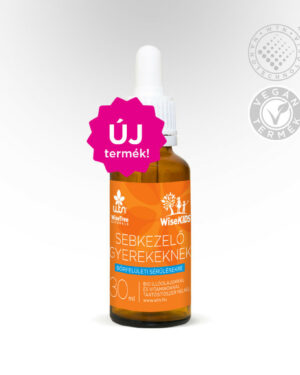 WTN Sebkezelő gyerekeknek 30ml bőrfelületi sérülésekre