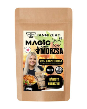 FANNIZERO Magic Panír morzsa 250g rántott ételek panírozásához