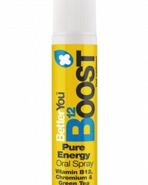 BetterYou B12 BOOST Pure Energy szájspray 25ml