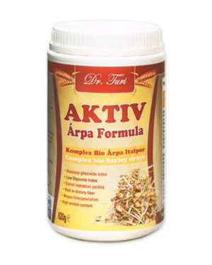 AKTIV Árpa Formula (620g)