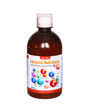 Dr. Turi Liposomal Multivitamin (500 ml)